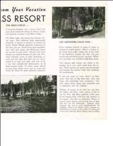 1940s Brochure page 3